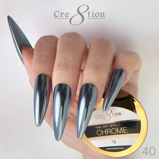 Cre8tion Chrome #40