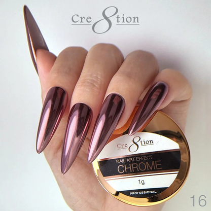Cre8tion Chrome #16