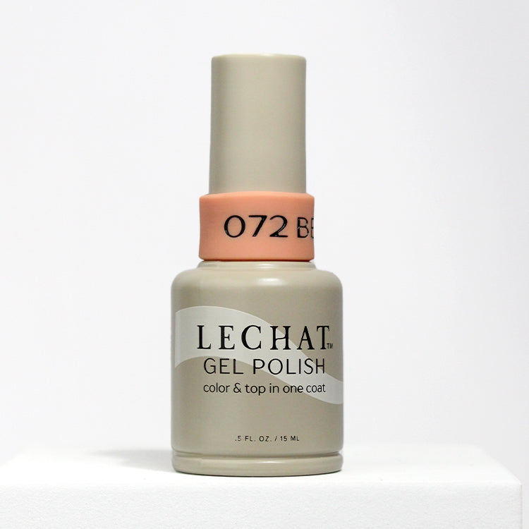 Lechat Gel Color & Top in One - Bellini