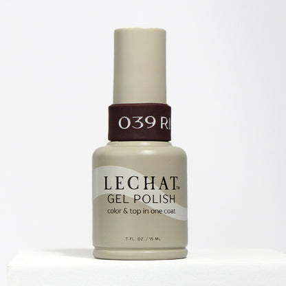 Lechat Gel Color & Top in One - Rich Love