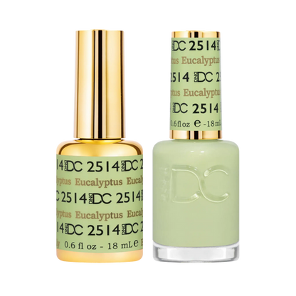DC Duo #2514 - Eucalyptus