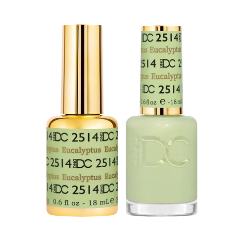 DC Duo #2514 - Eucalyptus