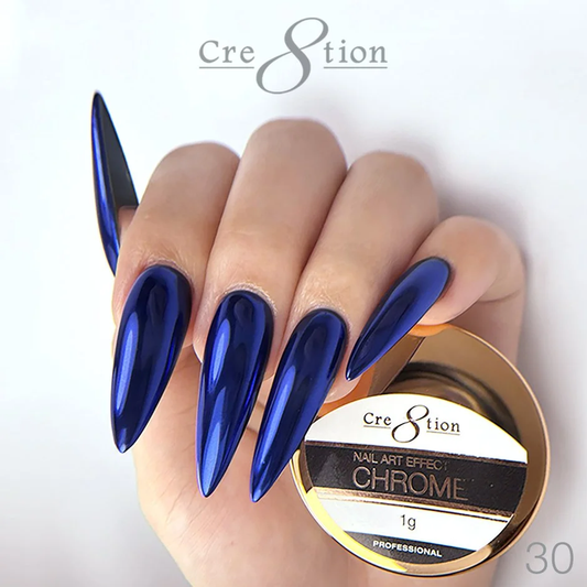 Cre8tion Chrome #30