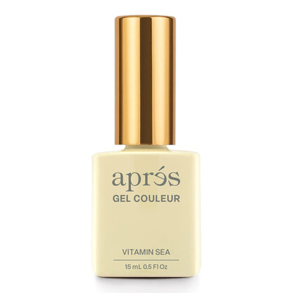 Apres TPO & Hema Free Gel Couleur - C237 Vitamin Sea