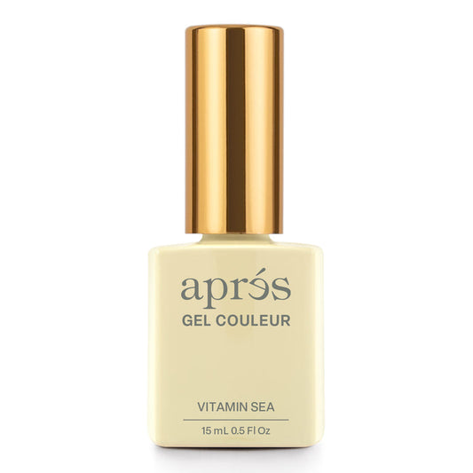 Apres TPO & Hema Free Gel Couleur - C237 Vitamin Sea