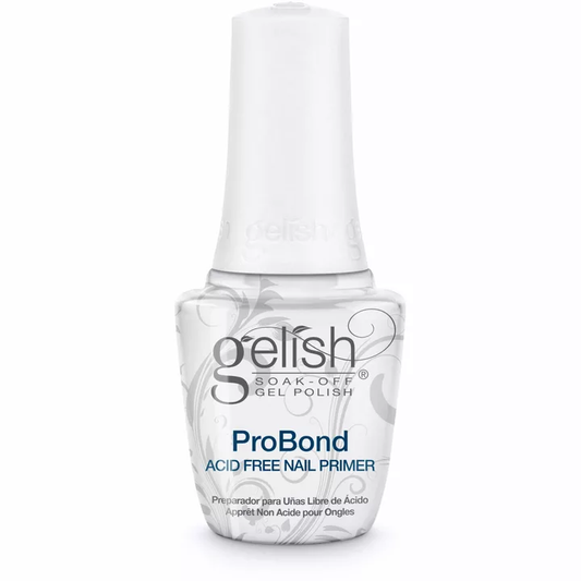 Gelish ProBond Acid Free Nail Primer 15 mL | .5 fl oz