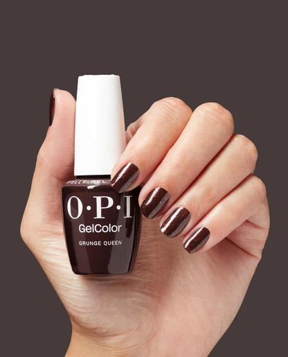 OPI GelColor Intelli-Gel Grunge Queen 15ml