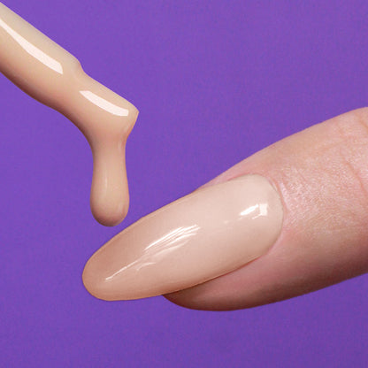 LeChat Liquid Gel Builder (.50oz) - Warm Tan