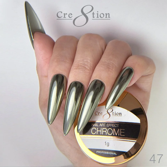 Cre8tion Chrome #47