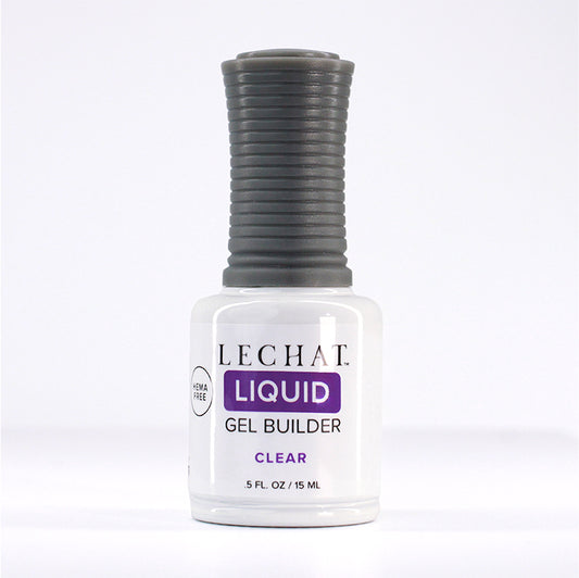 LeChat Liquid Gel Builder (.50oz) -  Clear