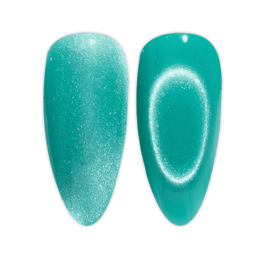 DND Diva 9D Cat Eye #011 Sea Glass