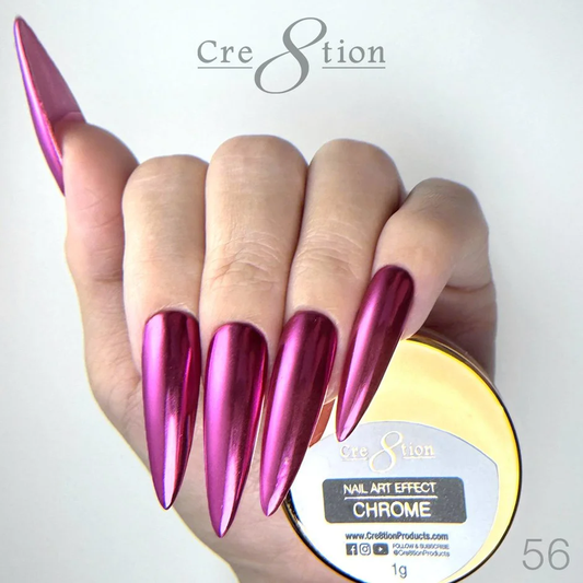 Cre8tion Chrome #56