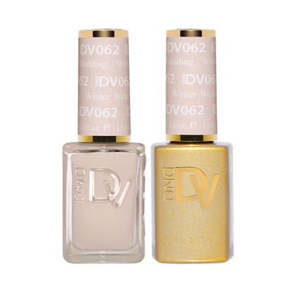 DND Diva Duo #062 Winter Wedding