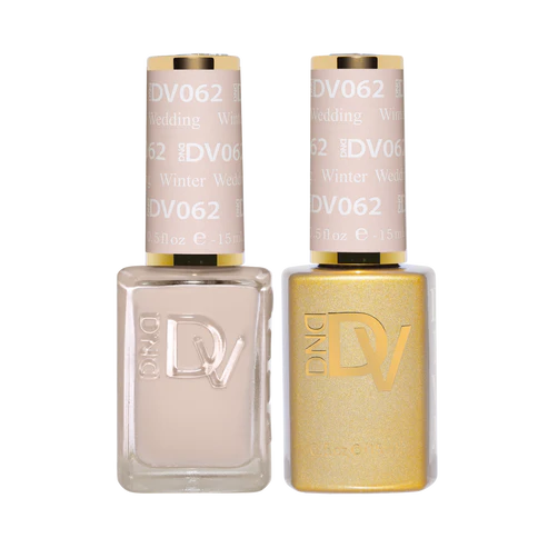 DND Diva Duo #062 Winter Wedding