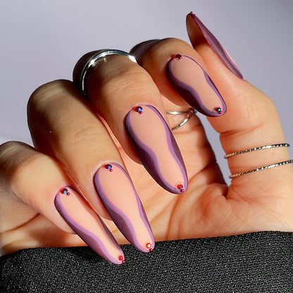 PM Pro Hema Free - No Wipe Matte Top (.50oz)