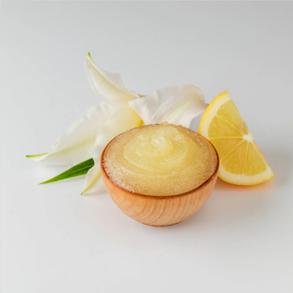 BCL Sugar Scrub Lemon + Lily w Kojic (128 oz)