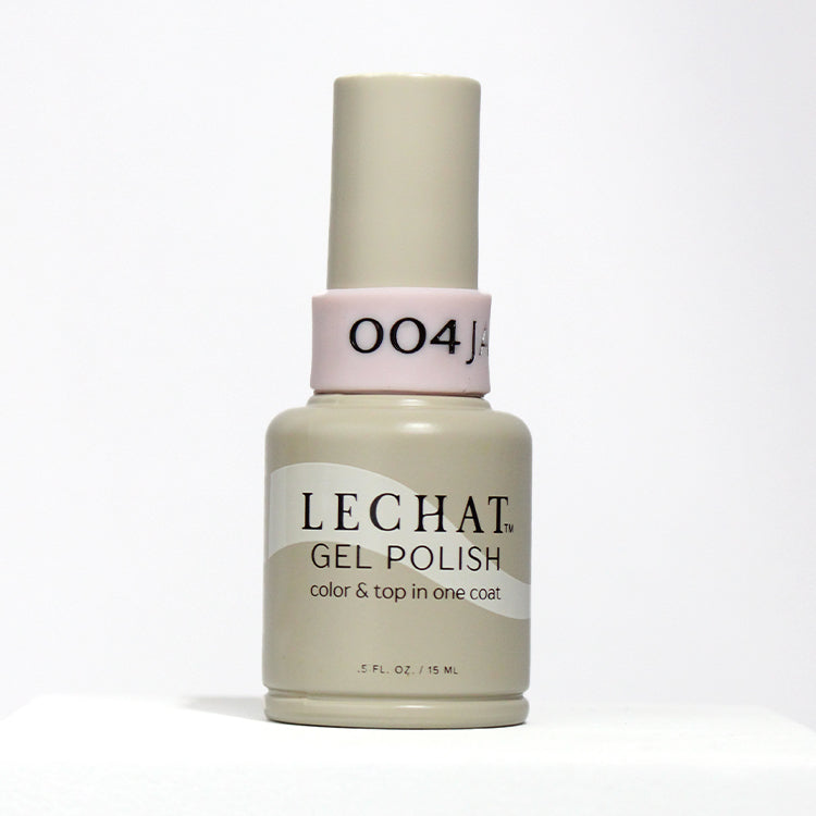 LeChat Gel Color & Top in One - Jackie