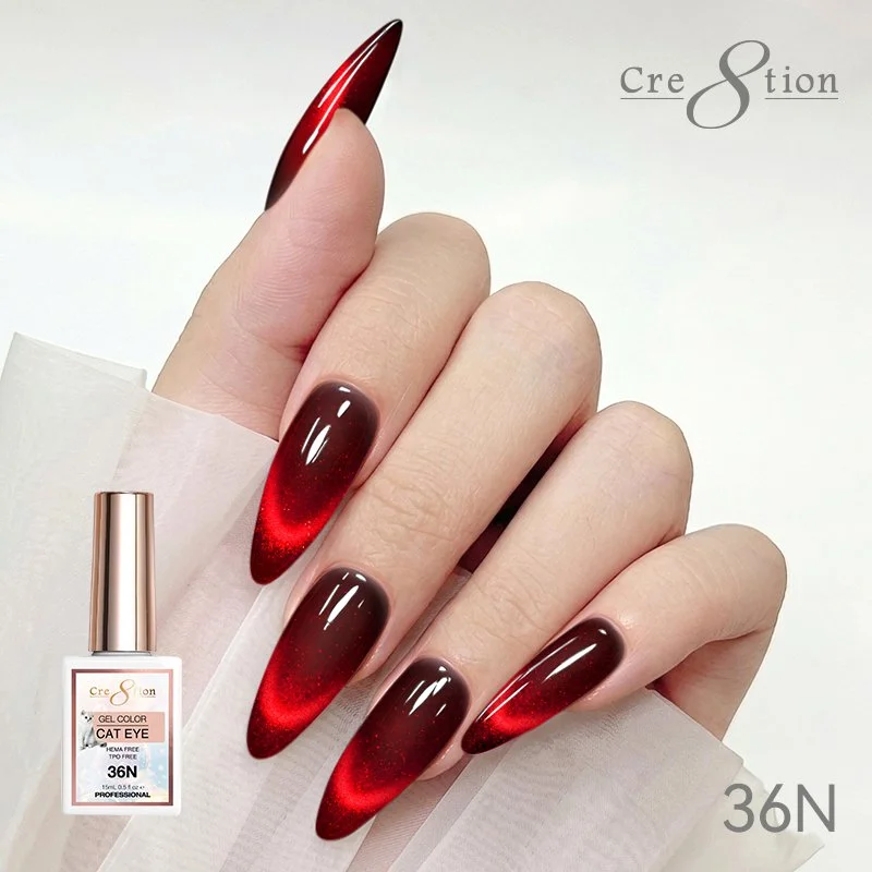 CRE8TION Cat Eye Gel - 36N