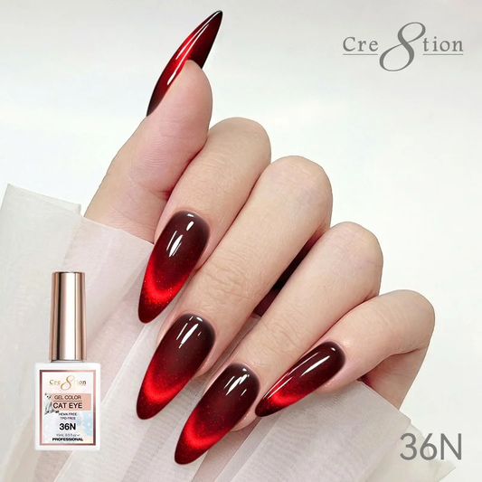 CRE8TION Cat Eye Gel - 36N