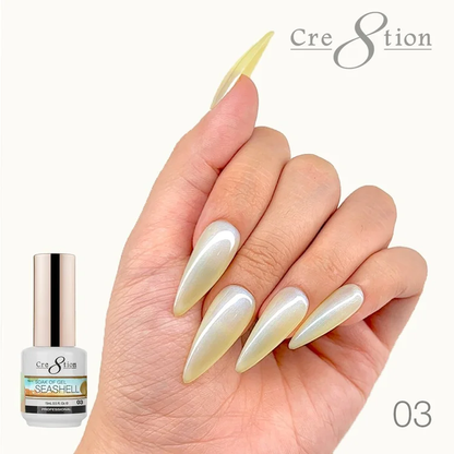 Cre8tion Seashell Gel - 03