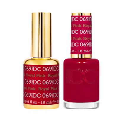 DC Duo #069 ROYAL PINK