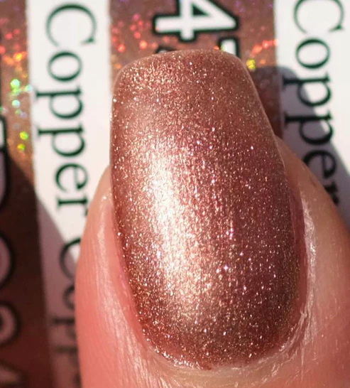 DC Gel #247 Copper