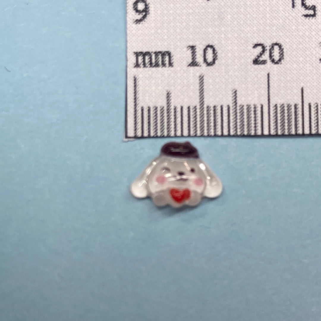 3D Nail Art  Charm Characters H2