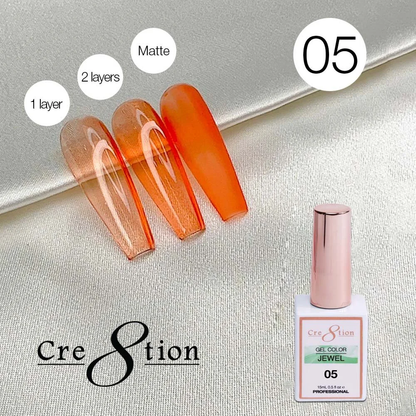 Cre8tion Jewel Gel - 05