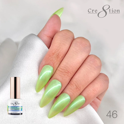 CRE8TION Mermaid Gel -  46