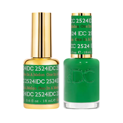 DC Duo #2524 - One in a Melon