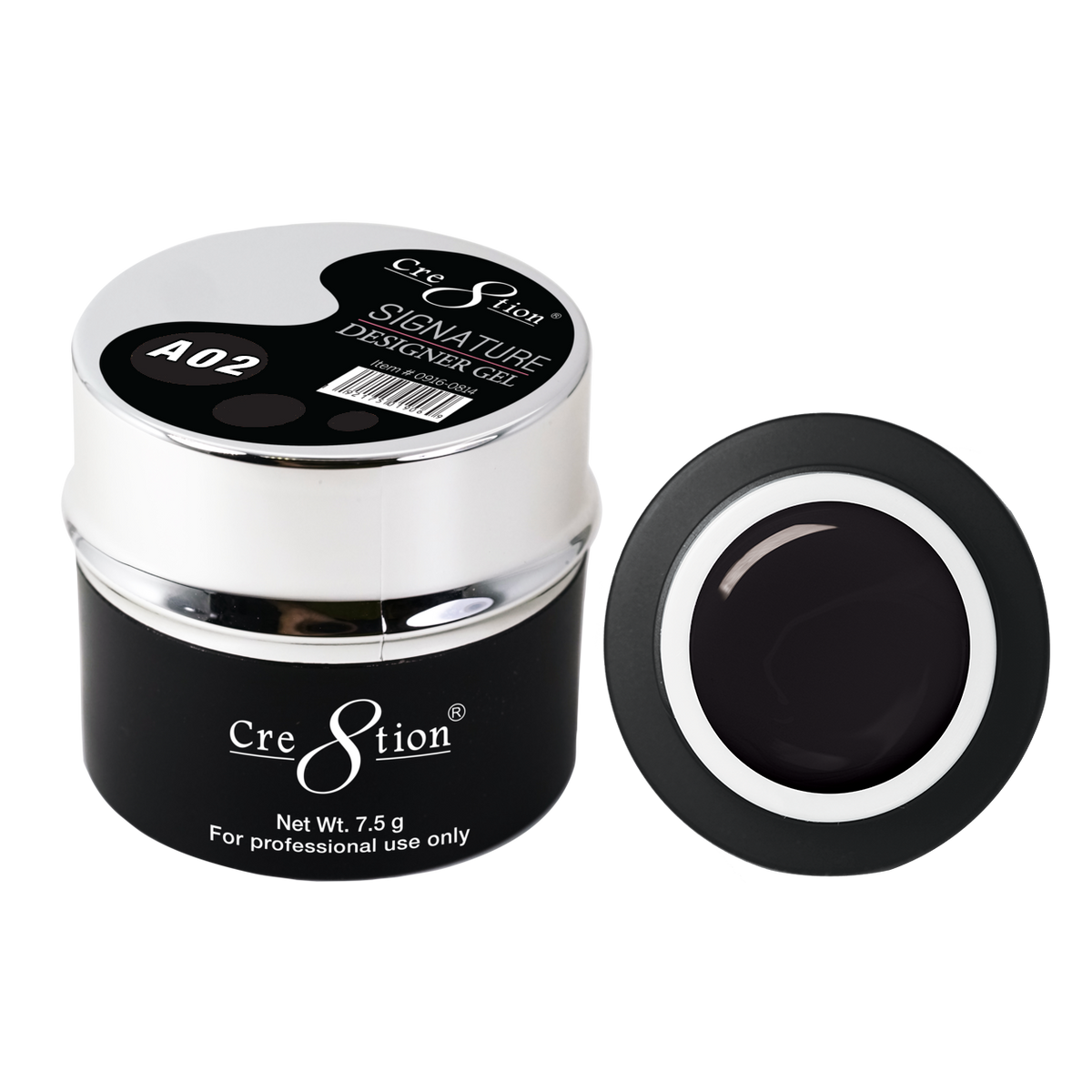 CRE8 Signature Designer Gel Pot