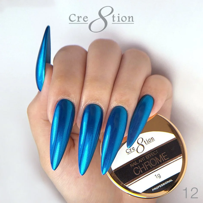 Cre8tion Chrome #12