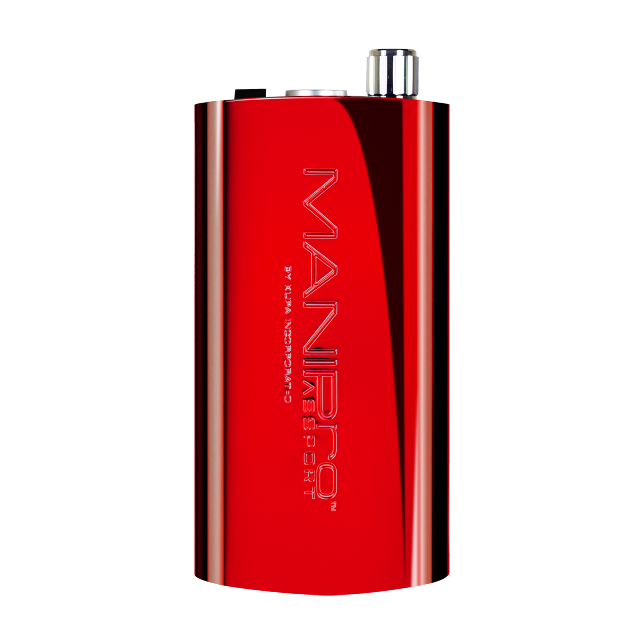 KUPA ManiPro PassPort PassPort Candy Apple Red