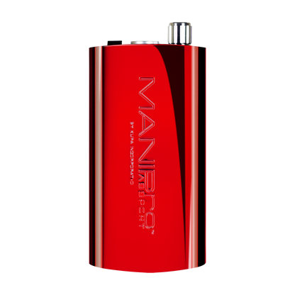 KUPA ManiPro PassPort PassPort Candy Apple Red