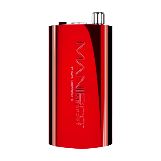 KUPA ManiPro PassPort PassPort Candy Apple Red