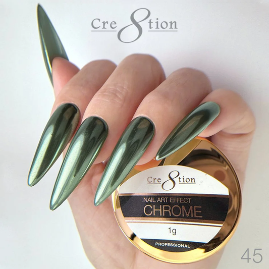 Cre8tion Chrome #45