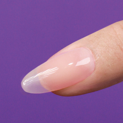 LeChat Liquid Gel Builder (.50oz) -  Blush Pink