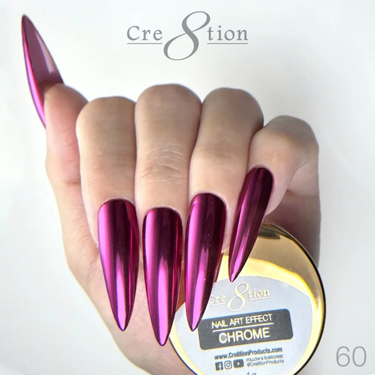 Cre8tion Chrome #60