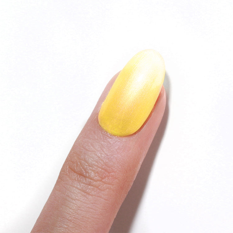 Lechat Gel Color & Top in One - Canary