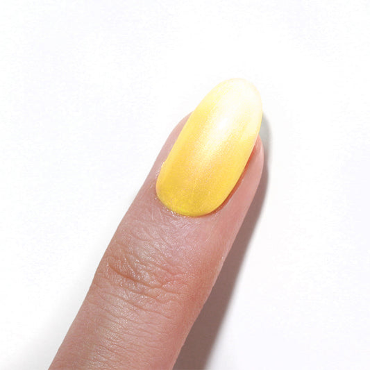 Lechat Gel Color & Top in One - Canary