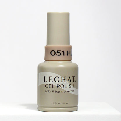 Lechat Gel Color & Top in One - Humble