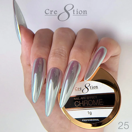 Cre8tion Chrome #25