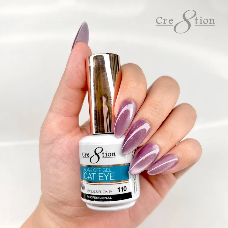 CRE8TION Cat Eye Gel - 110