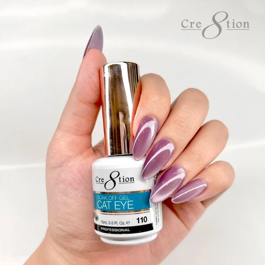 CRE8TION Cat Eye Gel - 110