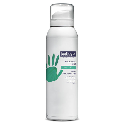 Footlogix Hydrating Hand Mousse - 125ml/4.2 oz.