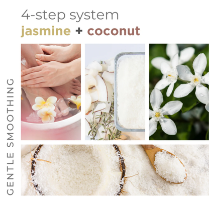 BCL Moisture Mask Jasmine + Coconut (128 oz)