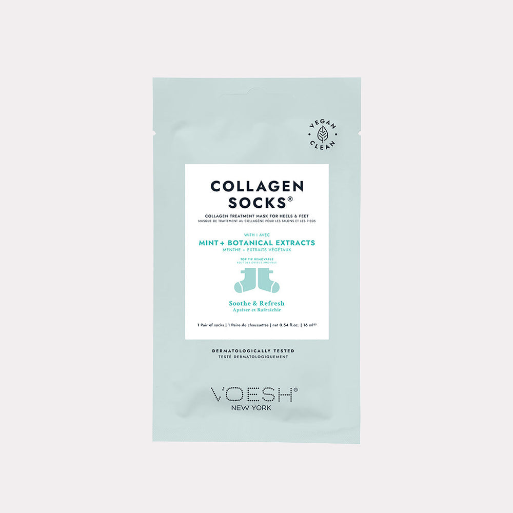Voesh Collagen Socks Case