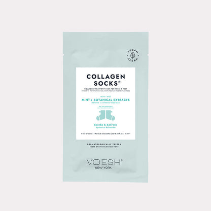 Voesh Collagen Socks Case