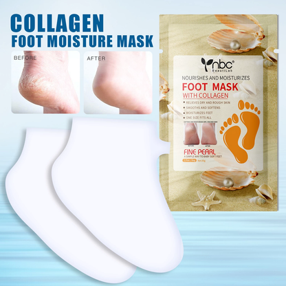 NBC Foot Mask with Collagen