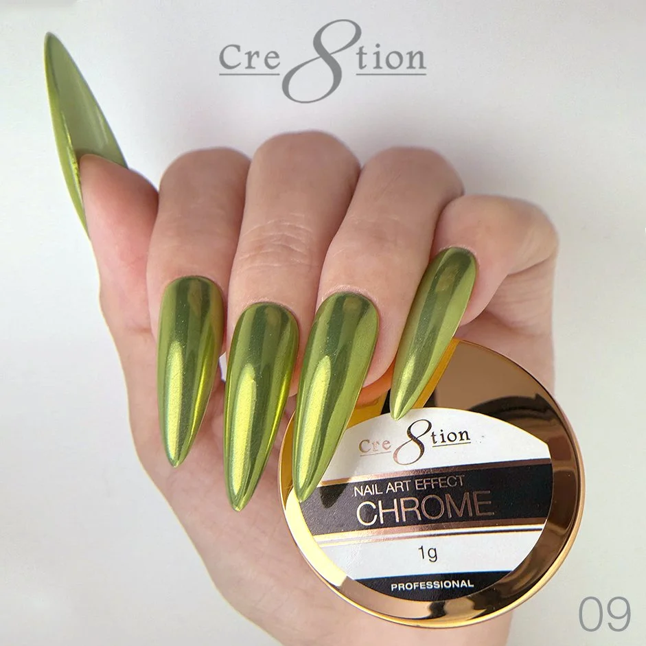Cre8tion Chrome #09
